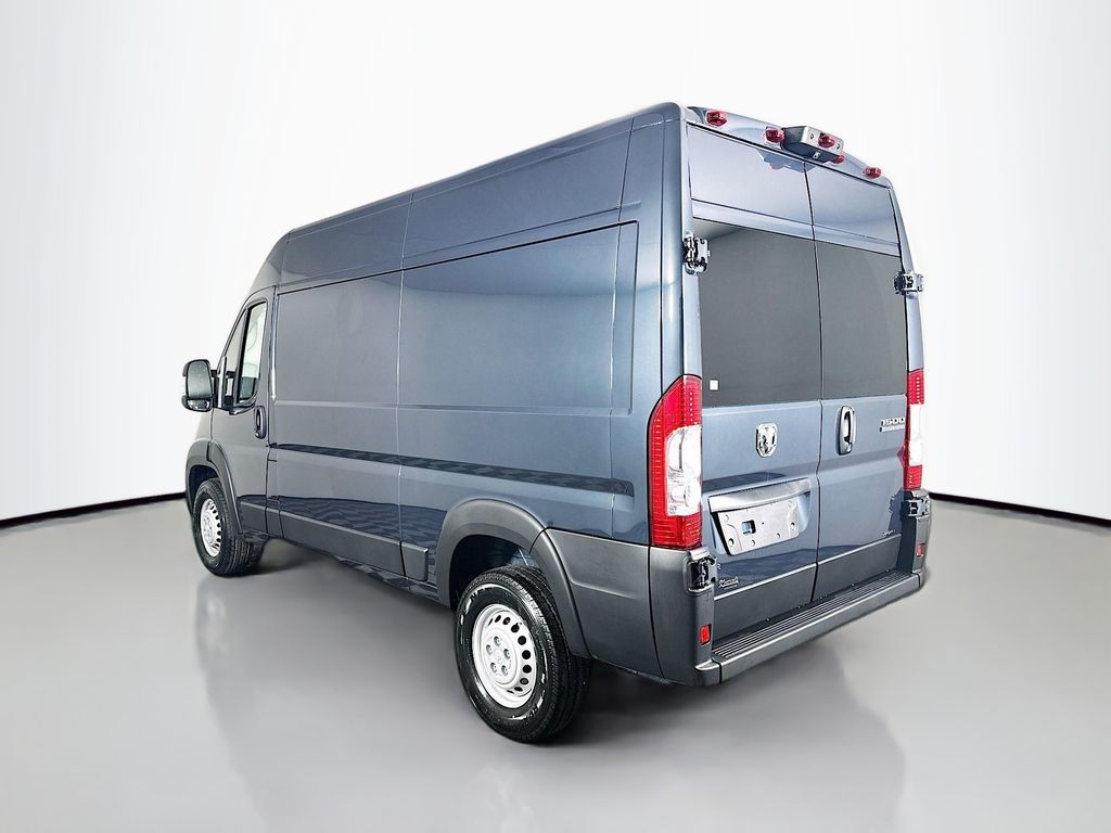 New 2026 Blue Ram High Roof 136 WB image 5