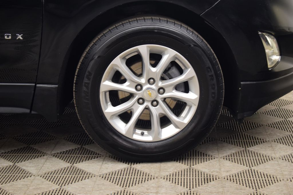 used 2020 Chevrolet Equinox car, priced at $17,400