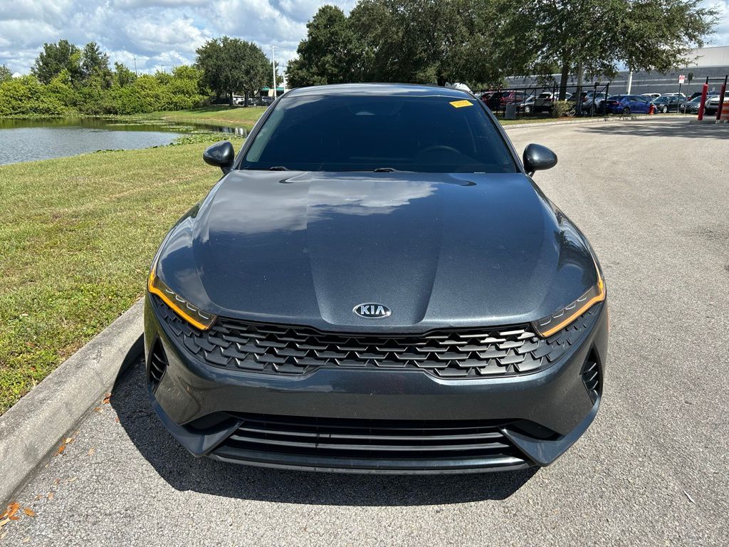 Thumbnail: 2021 Kia K5 - 8