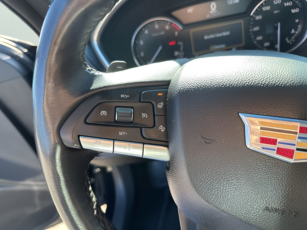 Used Car 2024 Cadillac Ct5  Premium Luxury For Sale Under $35,000 In Austin, Texas