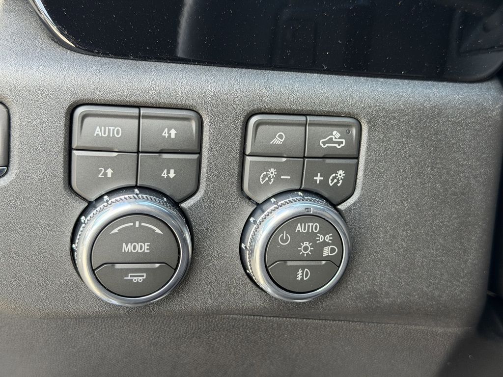 new 2026 GMC Sierra 1500 car, priced at $54,471