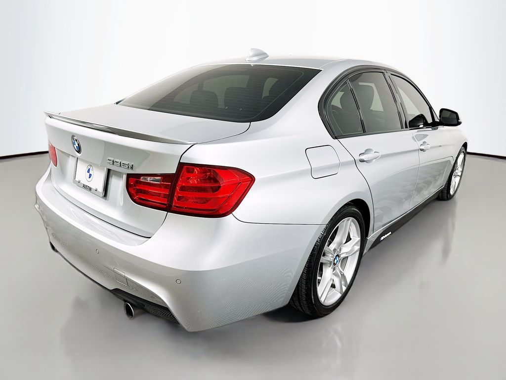Thumbnail: 2015 BMW 3 Series - 5