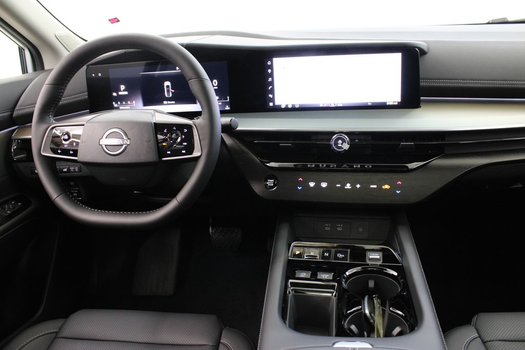 new 2026 Nissan Murano car, priced at $47,910