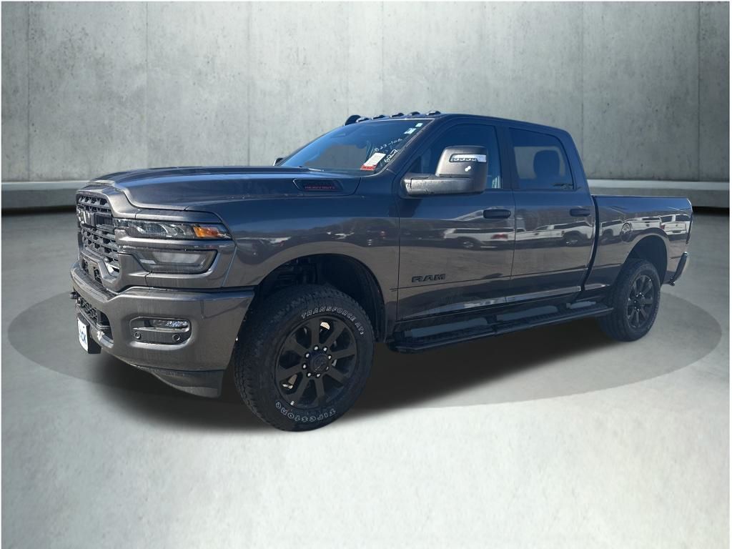 2026 RAM 2500 Big Horn 4X4 Crew Cab SWB's photo