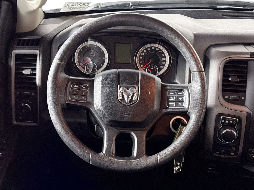 2019 Ram 1500 Classic Tradesman