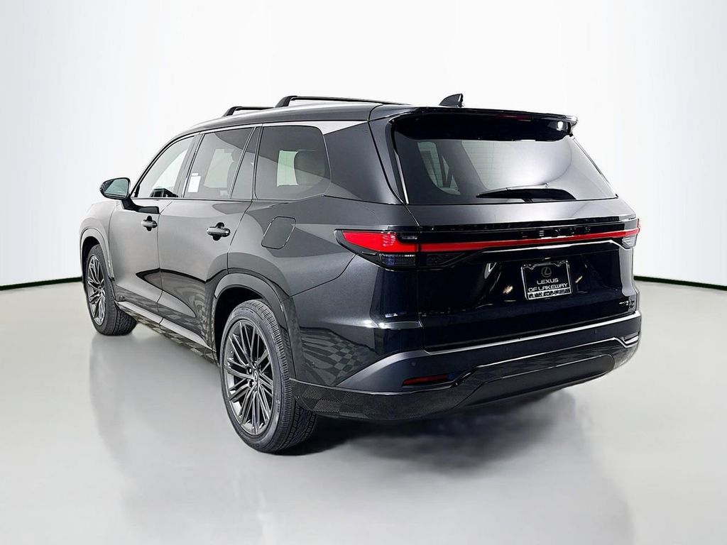 Thumbnail: 2026 Lexus TX - 7