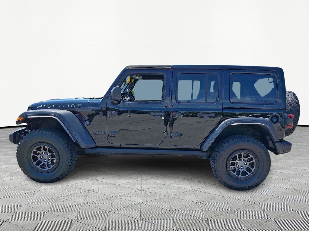 2022 Jeep Wrangler — photo 4