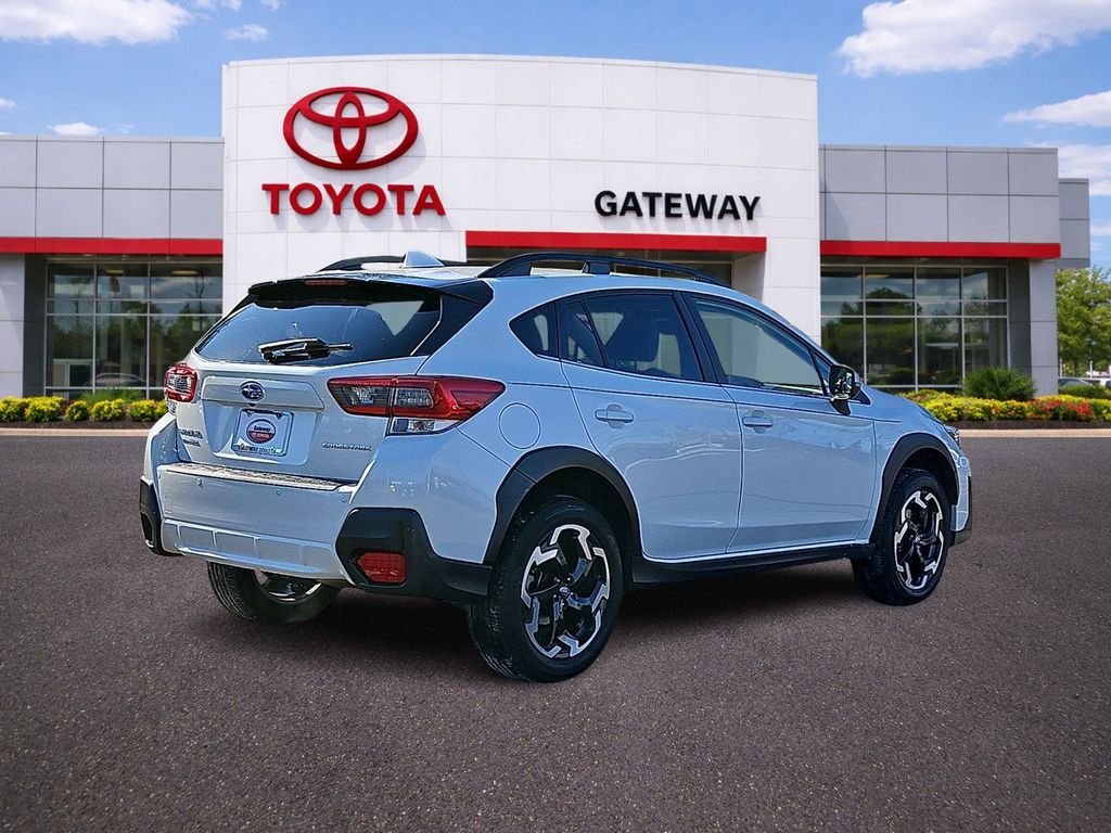 Thumbnail: 2023 Subaru Crosstrek - 7