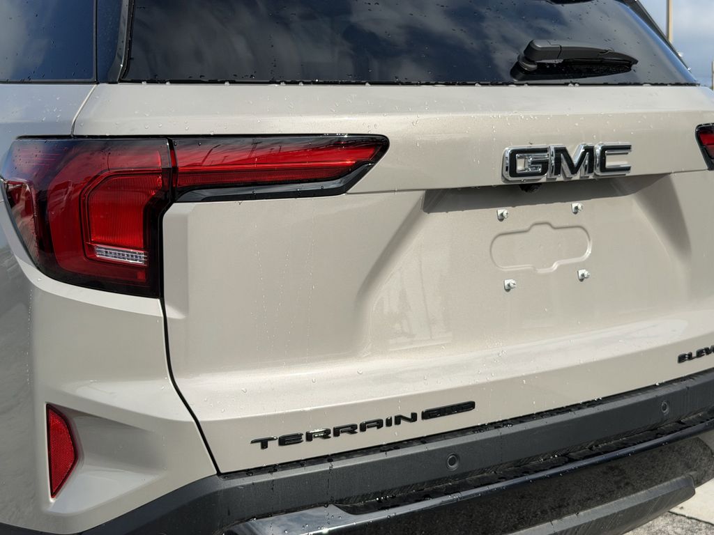 new 2026 GMC Terrain car, priced at $39,215