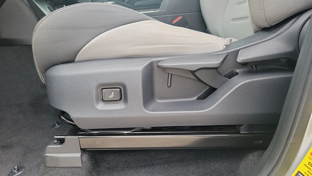 Certified Used 2025 Silver Toyota TRD Sport image 16