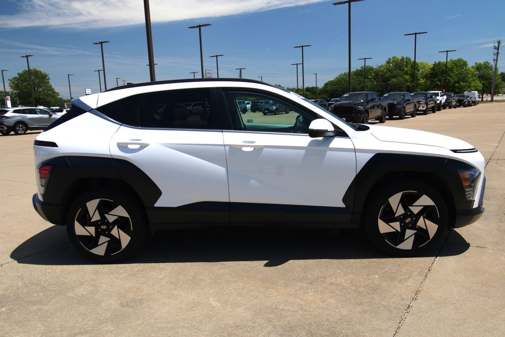 Used 2024 Hyundai Kona SUV
