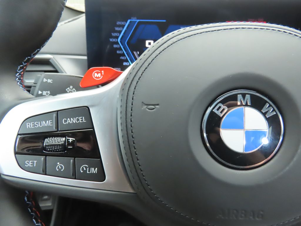 Thumbnail: 2024 BMW M3 - 11