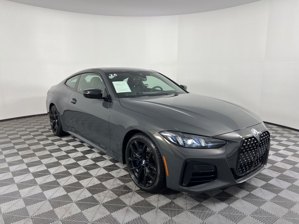 Thumbnail: 2026 BMW 4 Series - 3