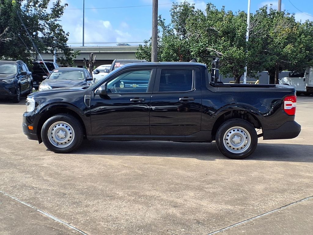2022 Ford Maverick XL Black at Community Toyota
