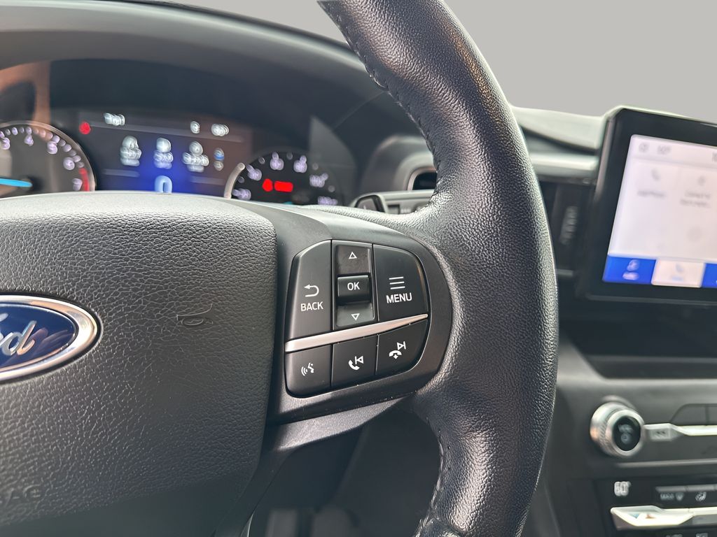 Used Car 2020 Ford Explorer  Xlt For Sale Under $25,000 In Austin, Texas