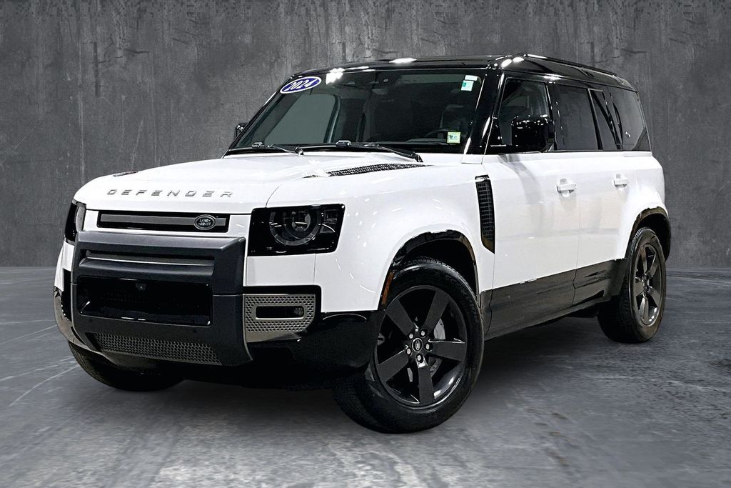 2024 Land Rover Defender 110 P400 X-Dynamic SE AWD
