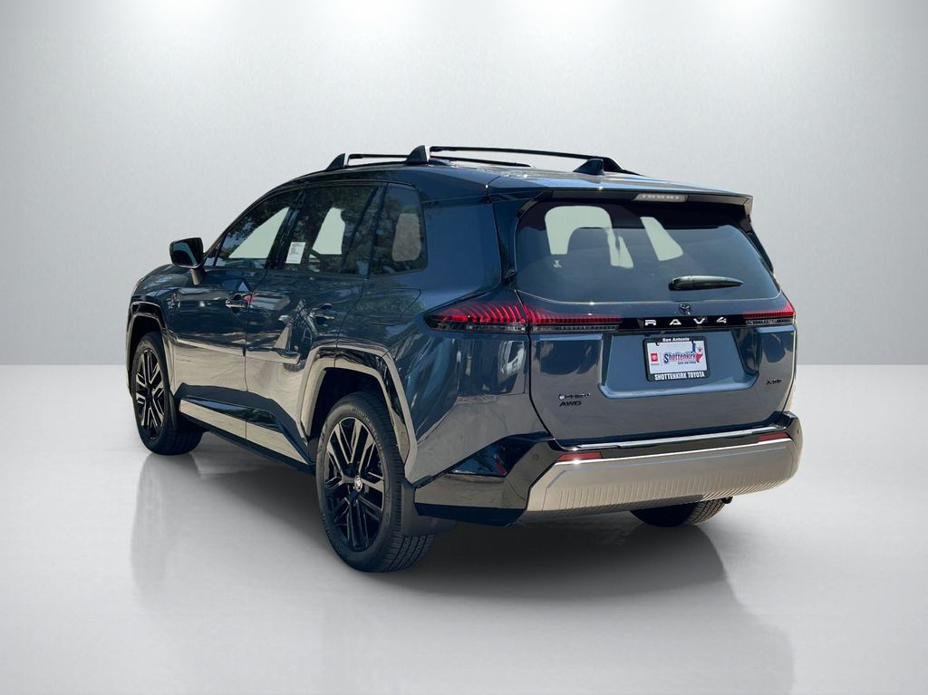 New 2026 Toyota RAV4 Plug-in Hybrid SUV