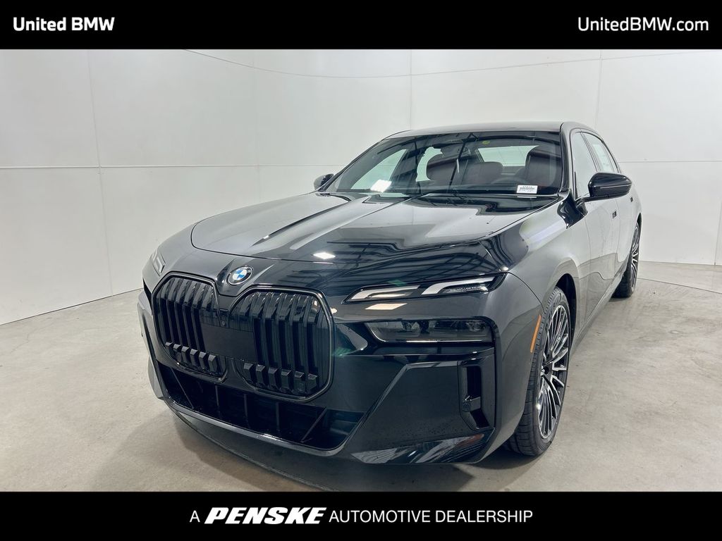 2024 BMW 7 Series 740i -
                Roswell, GA