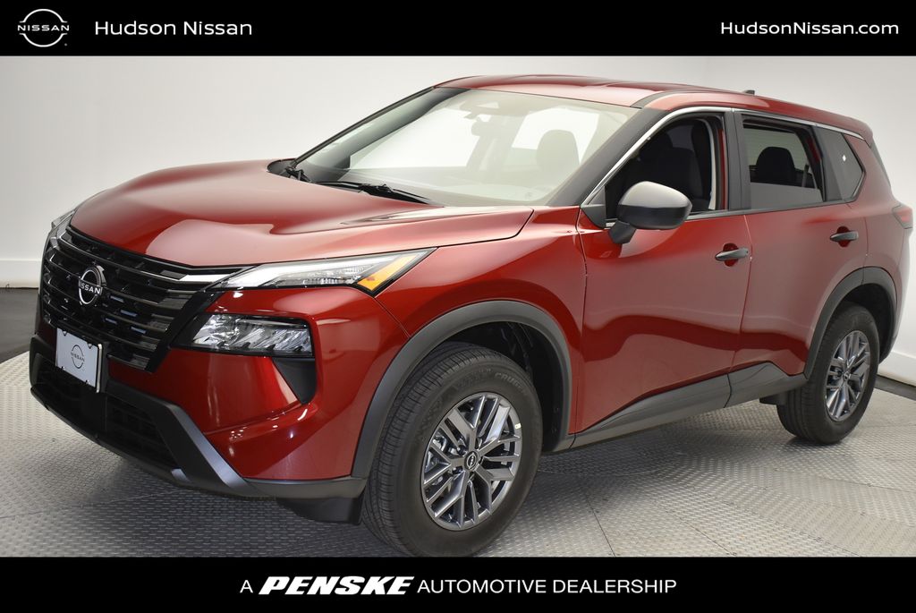 2025 Nissan Rogue S -
                Jersey City, NJ