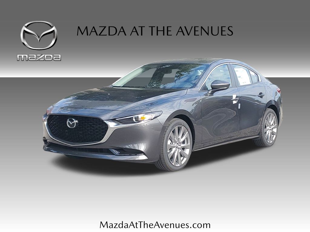 2026 Mazda MAZDA3 2.5 S Preferred