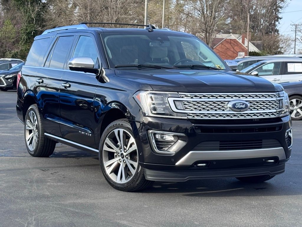 2021 Ford Expedition Platinum 4WD