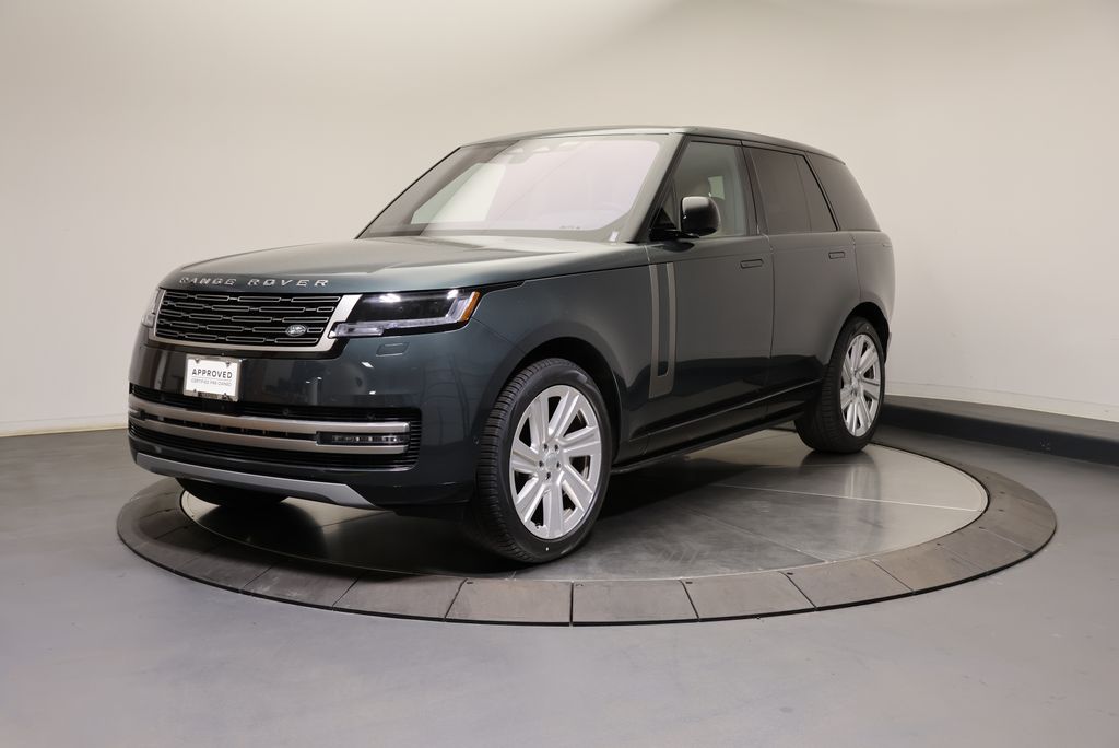 Thumbnail: 2023 Land Rover Range Rover - 1