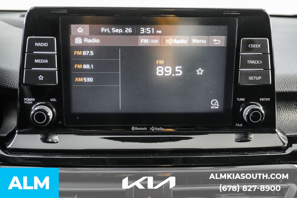2021 Kia Seltos EX photo 35
