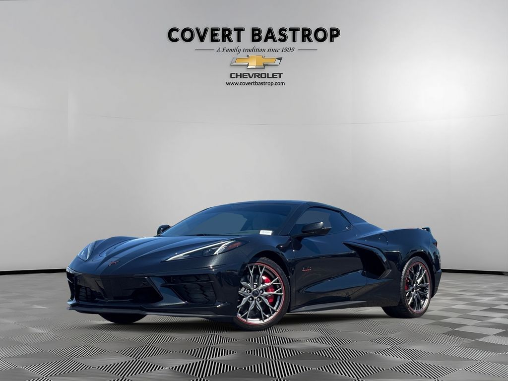 Used Car 2023 Chevrolet Corvette  Stingray For Sale Under $90,000 In Austin, Texas