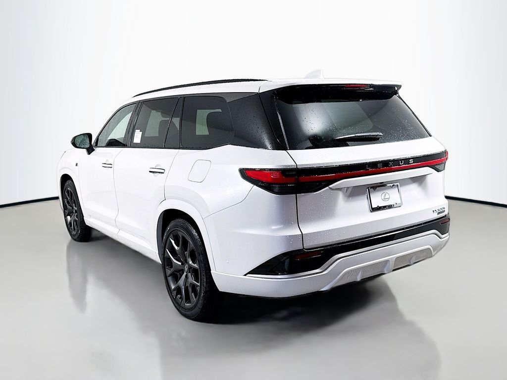 Thumbnail: 2026 Lexus TX - 7