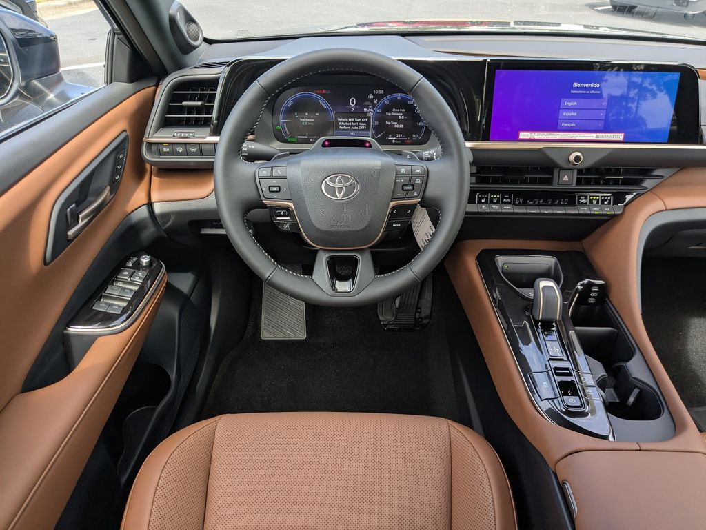 New 2026 Toyota Crown Signia SUV