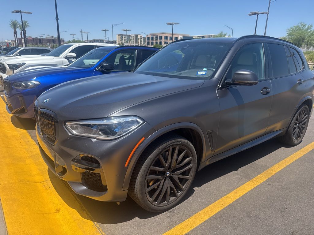 Thumbnail: 2022 BMW X5 - 4