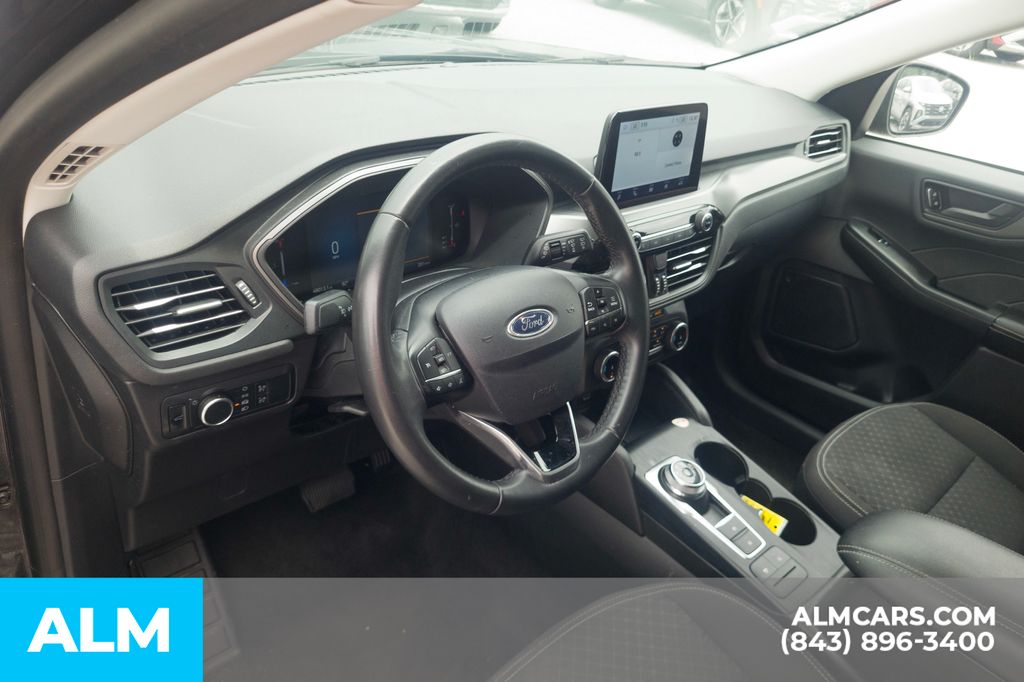 Used 2024 Black Ford Active image 5