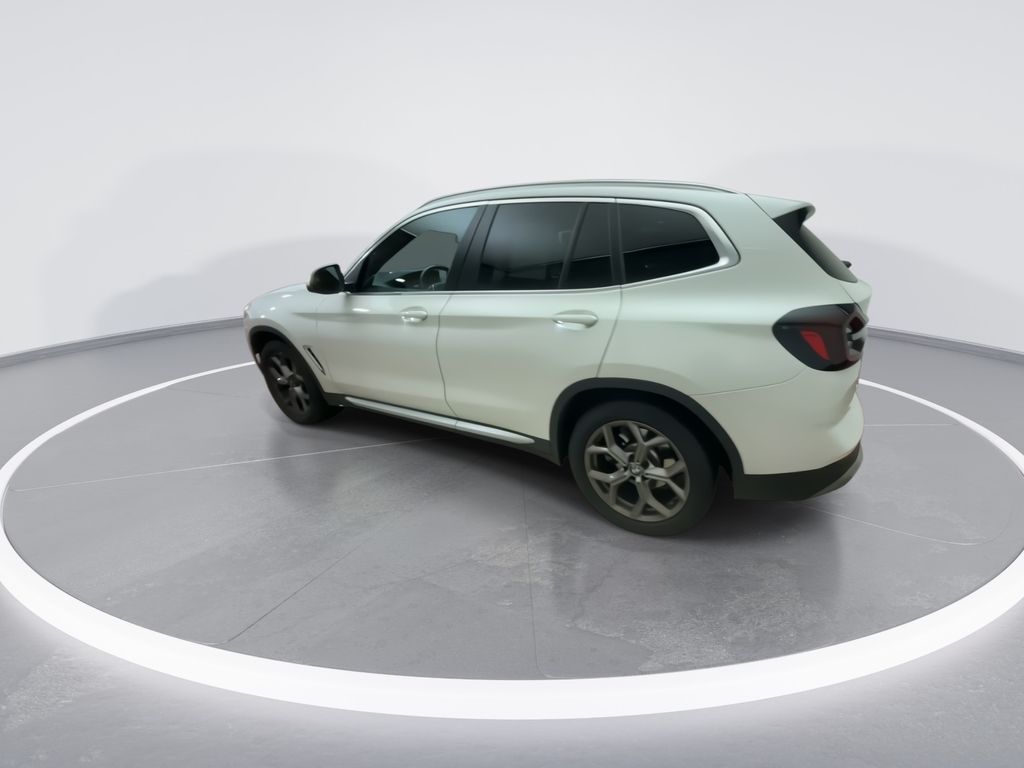 2022 BMW X3 xDrive30i 6