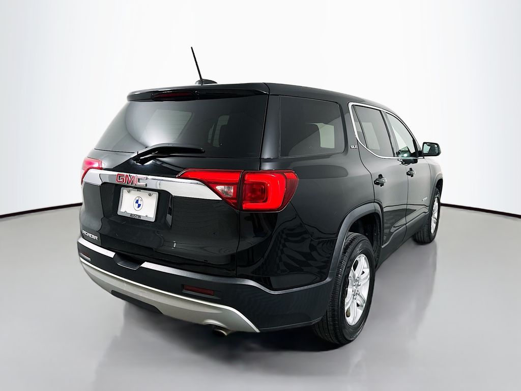 Thumbnail: 2019 GMC Acadia - 5