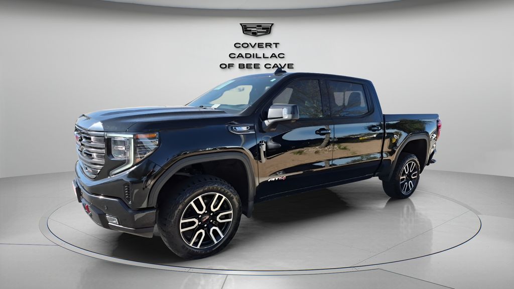 Used Car 2023 Gmc Sierra 1500  At4 For Sale Under $50,000 In Austin, Texas