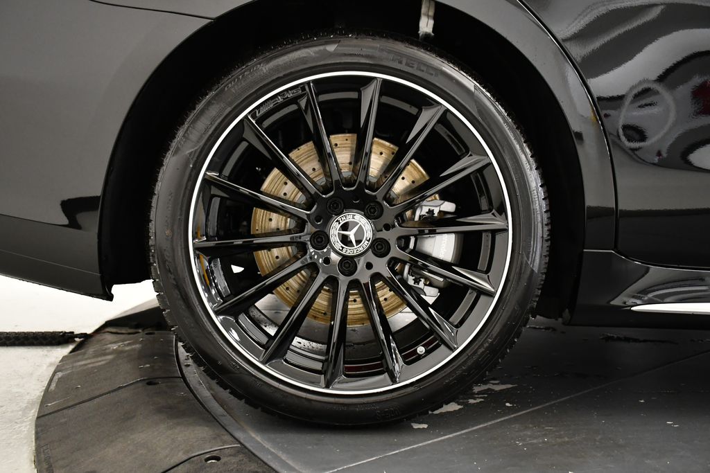 Thumbnail: 2026 Mercedes-Benz S-Class - 15