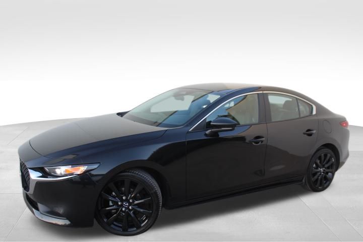 Used Car 2024 Mazda Mazda3  2.5 S Select Sport For Sale Under $25,000 In Georgetown, Texas
