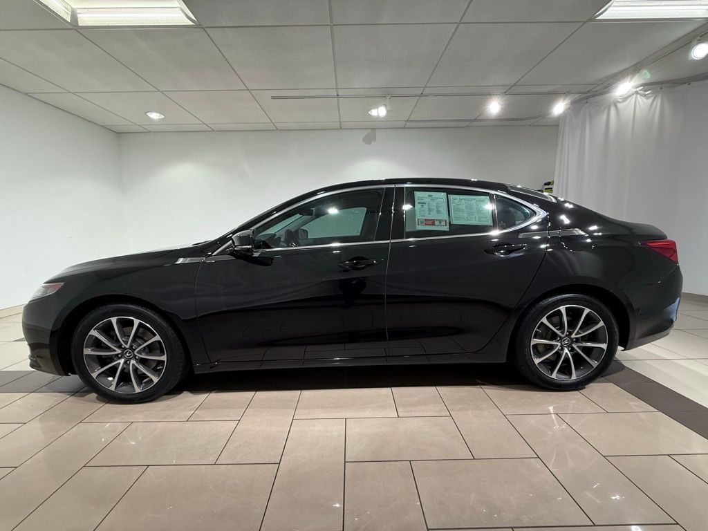 Thumbnail: 2016 Acura TLX - 2