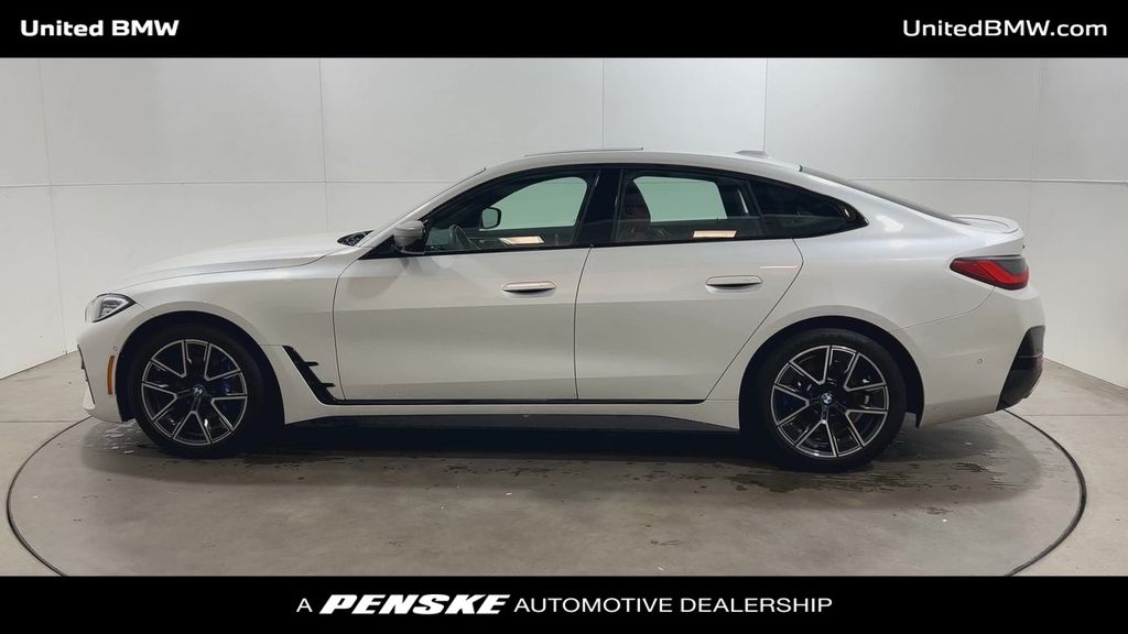 2024 BMW 4 Series M440i xDrive 5