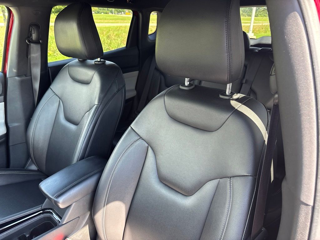 Used 2025 Jeep Compass SUV