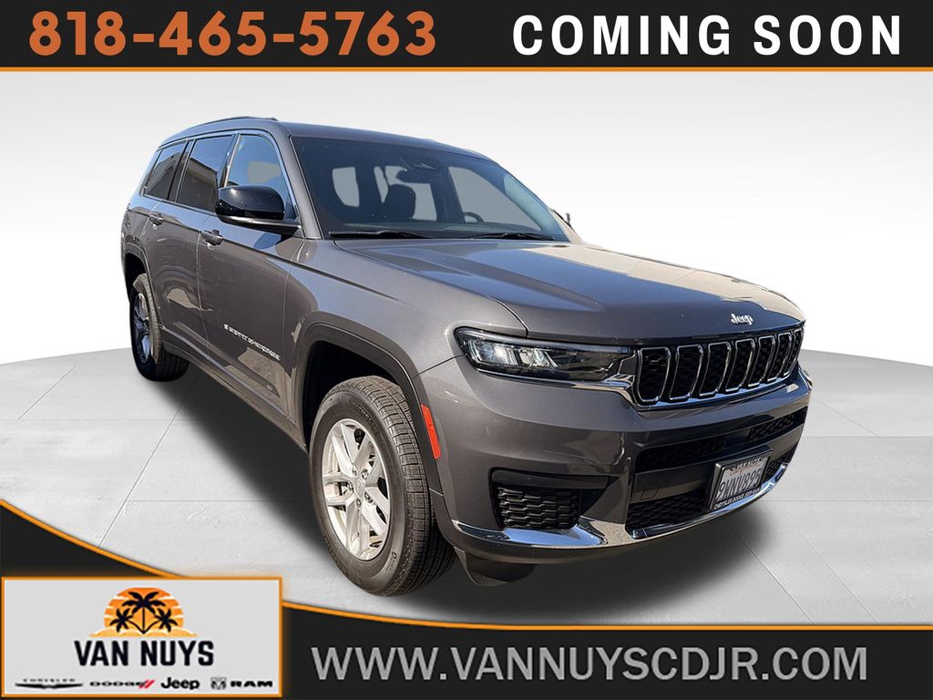 2025 Jeep Grand Cherokee L Laredo RWD
