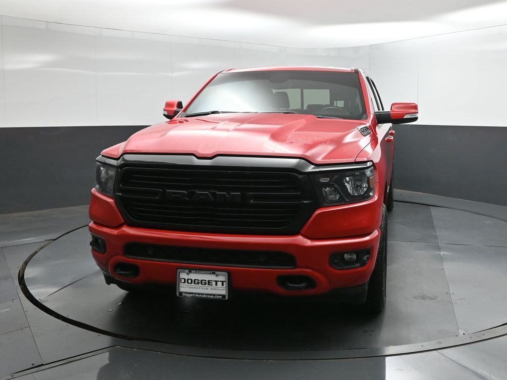 Used 2020 Ram 1500 Truck