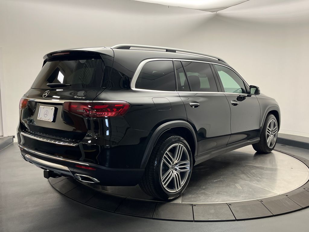 2025 Mercedes-Benz GLS 450 4MATIC 7