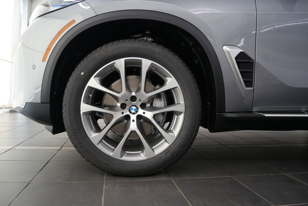 2025 BMW X5 sDrive40i 3