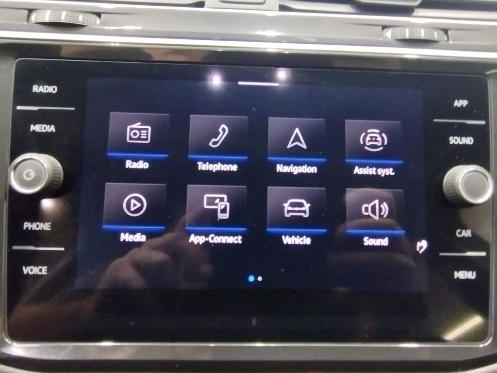 2024 Volkswagen Tiguan 2.0T S