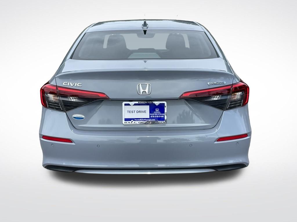Thumbnail: 2024 Honda Civic - 5