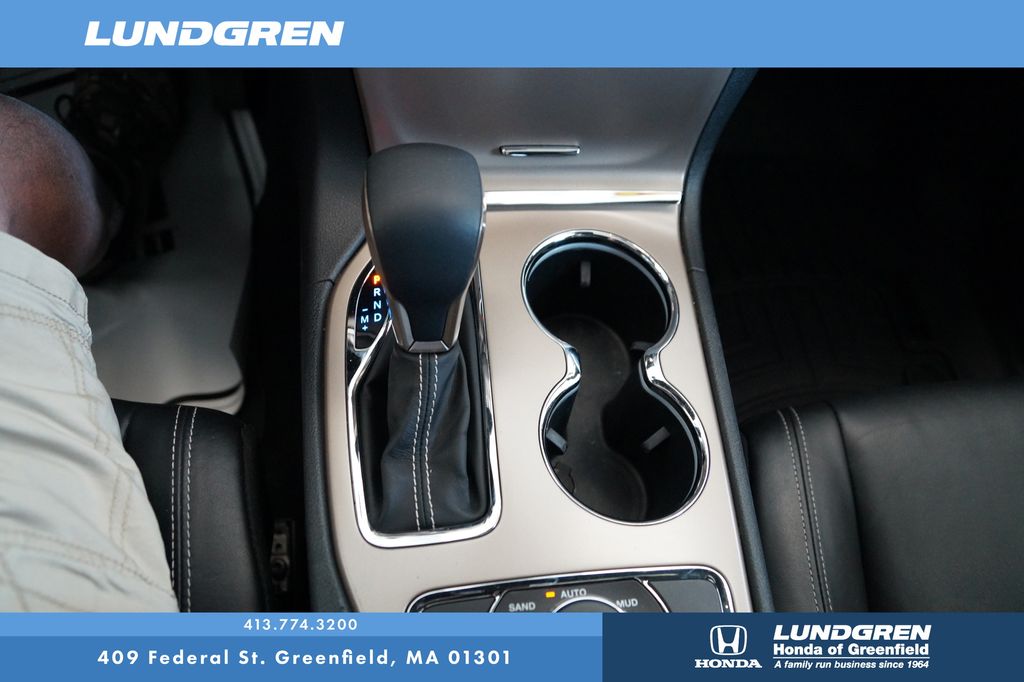 Used 2017 Jeep Grand Cherokee SUV