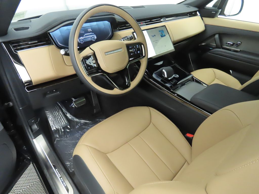 2025 Land Rover Range Rover Sport SE Dynamic 10