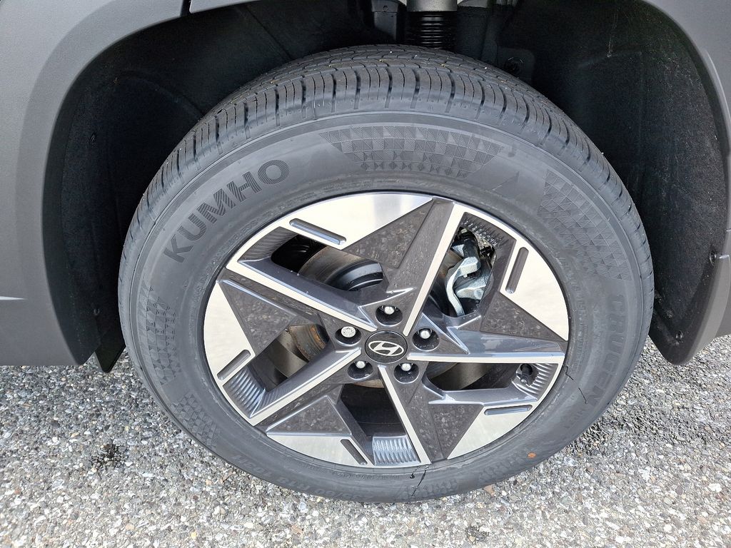 2025 Hyundai Tucson SEL Convenience 5