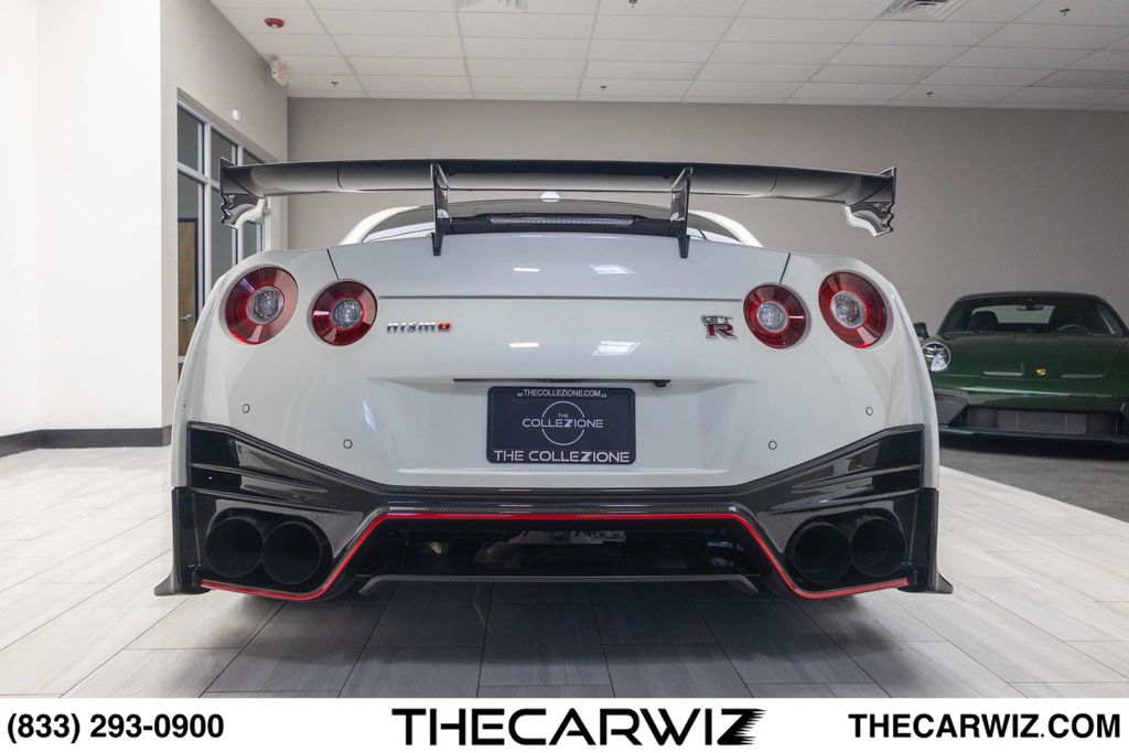 2018 Nissan GT-R